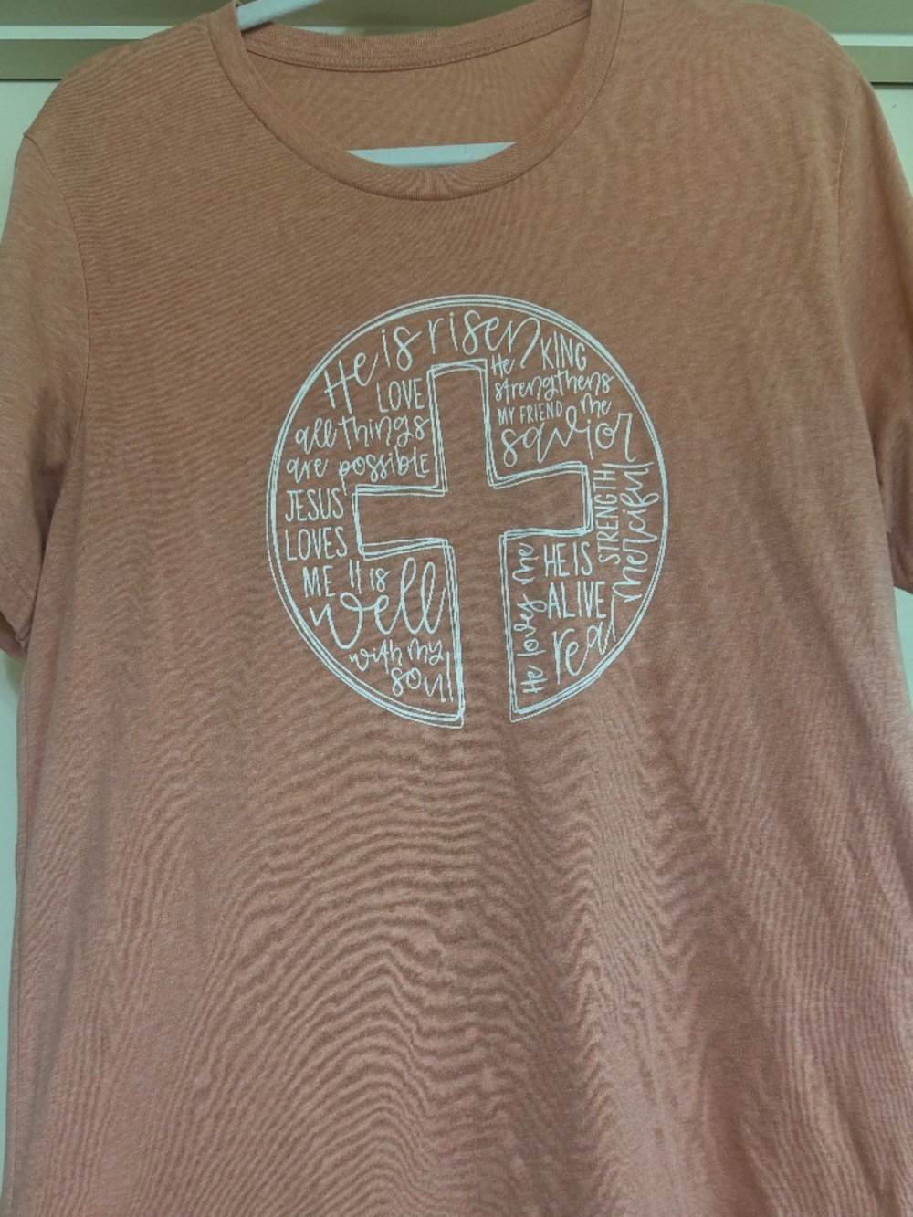 Cross T-shirt